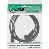 InLine® Power cable, Inline®, mains plug Australia/Argentina to Euro 8