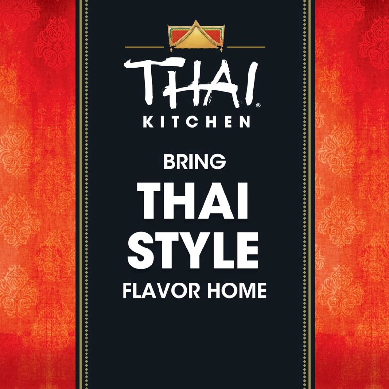 Thai Kitchen Gluten Free Thin Rice Noodles, 8.8 oz