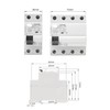 GEYA Electromagnetic Residual Current Device Type A ELCB RCD RCCB
