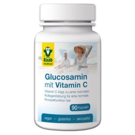 라브 바이탈푸드 Raab Vitalfood 글루코사민 90캡슐 Raab Vitalfood Glucosamine 90 Capsules