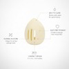 Makeup Sponge Holder, Compact Lightweight Accessory for Travel and Daily