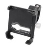 Bike Phone Mount Aluminum Alloy Adjustable Anti Slip Cycling Handlebar