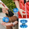 Yoyo Ball Unresponsive Aluminum Alloy Stability Advanced Yoyo with 3pcs