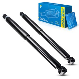 PHILTOP Struts And Shocks Complete Assembly,Rear Struts Set of 2,Amortiguadores 5624 * 2 For Toyota Yaris 2007-2014 Toyota Prius C 2012-2019 Scion xD 2008-2010
