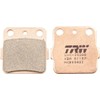 TRW MCB554SI Sinter Offroad Brake Pad Set for Honda Motorcycles