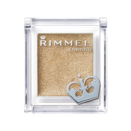 Rimmel Prism Powder Eye Color CP 101 Gold Flake Chocola Eye Shadow 0.06 oz (1.5 g)