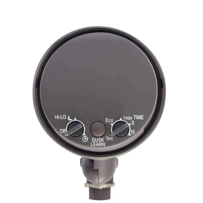 Commercial Electric 270-Deg Dusk to Dawn Security Flood Light Sensor