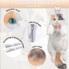 Chongker Stuffed Realistic Cat Plush Backpack - Cute and Soft