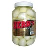 Herb's Pickled Eggs 67 oz Gallon size plastic jar Packed