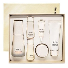 숨37 타임에너지 브라이트 세럼 50ml 기획 SU:M37 Time Energy Bright Serum 50ml Set