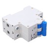DC Miniature Circuit Breaker Upgraded 2P 500V Air for Solar