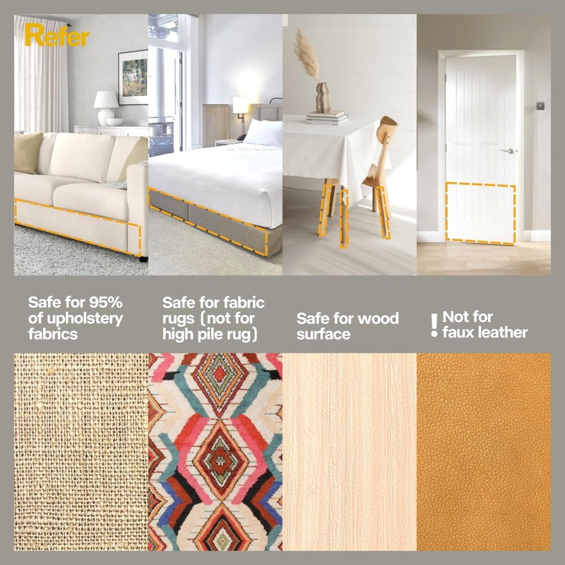 Anti Cat Couch Scratch Furniture Protector from Cat Scratching,Sofa Protector