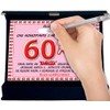 Italian Language Plaque for Birthday Musical 60 Years Girlfriend