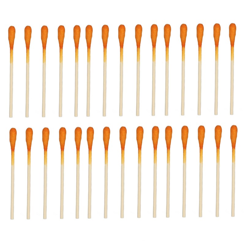 30Pcs Paint Test Swabs High Accuracy Instant Paint Test Kit