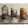 Miller 1995 1996 1997 Terry Redlin Series Miller Beer Steins