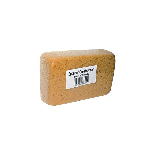 Savy 4033000 Sponge, Brown