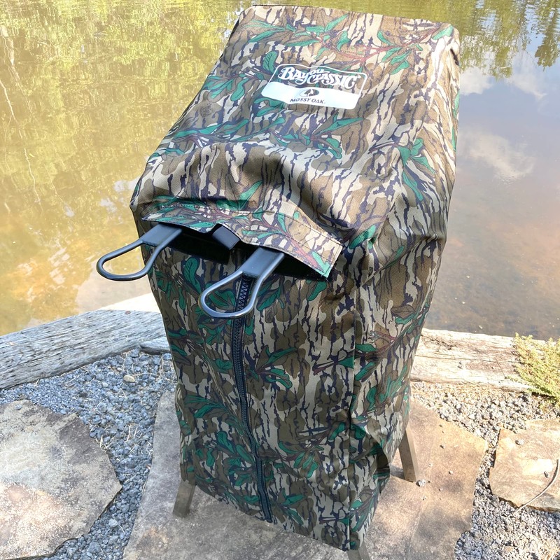 Bayou Classic 700-501 Camo Cover Fits Bayou Classic 4-gal Bayou