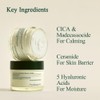 Calming Moisture Barrier Cream by Pyunkang Yul for Unisex -