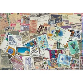 Prophila Collection UNO Vienna 25 Different Stamps (Stamps for Collectors)