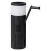 ±0 XAR-J010 Disaster Prevention Radio (Black)