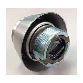 MIWA MCY-240 MIWA KABA BH/LD/DZ JN Cylinder BH Type Key Replacement Stainless Steel Header Line Color (ST) 1.3 - 1.6 inches (33 - 41 mm)
