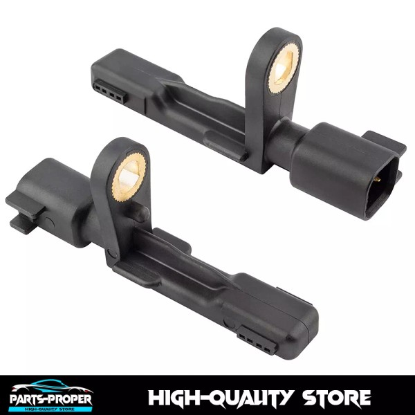 Unbranded Qty(2) Rear ABS Wheel Speed Sensor For Jeep Liberty