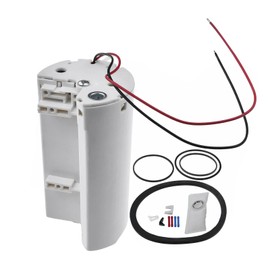 A-Premium Electric Fuel Pump Assembly Compatible with Ford F53 1990-1997 V8 7.5L with Standard Pump