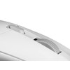 MARSGAMING Gaming MMGW White Gaming Mouse RGB Flow Non-Slip Mac/Windows/Linux
