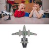 1:72 Scale Me 262 Fighter Planes Model High Stimulation Alloy