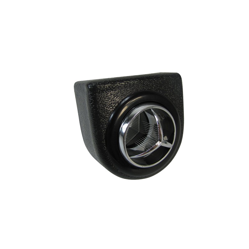 Under Dash Round Vent/Louver for 2-1/2" Duct Hose #32-2X