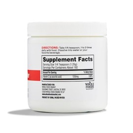 365 by Whole Foods Market, High Potency Vitamin C Powder, 8 Ounce