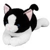 24" Weighted Stuffed Animals, 4.2lb Cute Weighted Plush Toy Throw