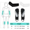 Luwint Kids Shin Guards with Arm Sleeves Soccer Age 6-8,