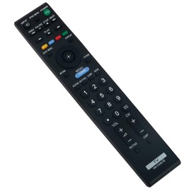 RM-YD080 Replacement Remote Control fit for Sony TV KDL-22EX350 KDL-32EX340 KDL-42EX441 KDL-42EX440 KDL-40BX451 KDL-40BX450 KDL-46BX451 KDL-46BX450 KDL22EX350 KDL32EX340 KDL42EX441 KDL42EX440