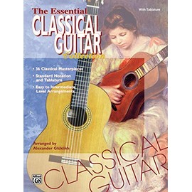 The Essential Classical Guitar Collection