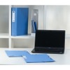 Exacompta - Ref 33122E - Clean'Safe 2-Flap Folders - Suitable