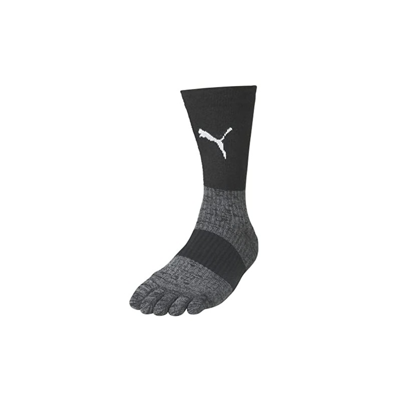 PUMA 658035 Men's Soccer Socks Grip Socks, 23 Fall/Winter Color