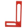 Carpenter Square L Shape Aluminum Alloy Height Measuring Scribing 90°