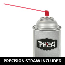 Super Tech Brake Parts Cleaner, Non-Chlorinate