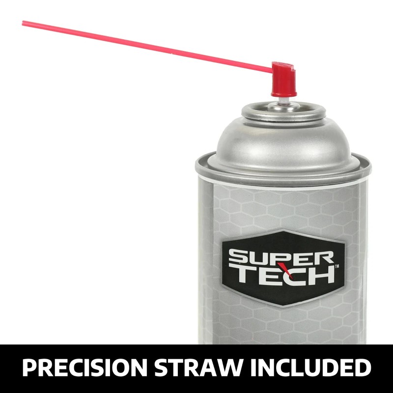 Super Tech Brake Parts Cleaner, Non-Chlorinate
