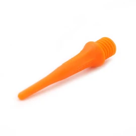CUESOUL TOUCH-Point Short Soft Tip Dart Point 2BA, 80 Count Durable Processing (CSDA-A1125)