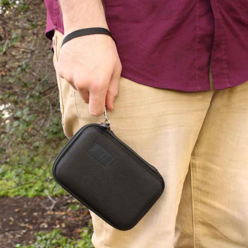 USA GEAR Thermal Imager Case - Hard Thermal Imager Carrying