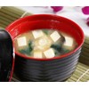 Japanese Melamine 味噌湯ボウル Miso Soup Rice Bowls With Lid (B11894)