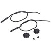Keenso 2 Piezas Cordón Tapa Cajuela, Accesorios MK6 Cuerda Colgante