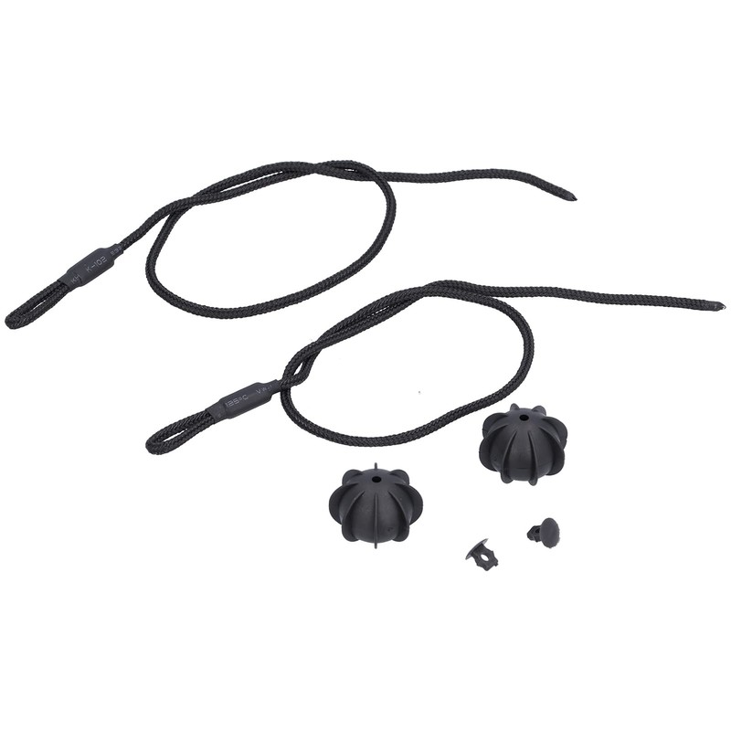 Keenso 2 Piezas Cordón Tapa Cajuela, Accesorios MK6 Cuerda Colgante