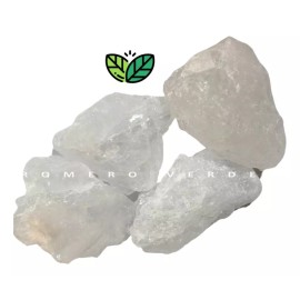 Romero Verde Piedra Alumbre Natural 1 Kilo