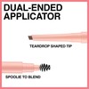 Maybelline Total Temptation Eyebrow Definer Pencil, Soft Brown, 1 Count
