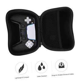 FRCOLOR Handle Storage Bag Gamepad Storage Bag Gamepad Bag Game Controller Case Game Controller Case Gamepad Hard Case