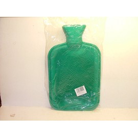Hot Water Bottle, 2 litre (Colours May Vary)