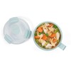 SnapLock Soup Container – Leakproof, Convenient Storage for Delicious Soup